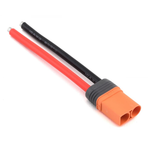 SPMXCA510- Connector: IC5 Device w/ 4" 10AWG Wires