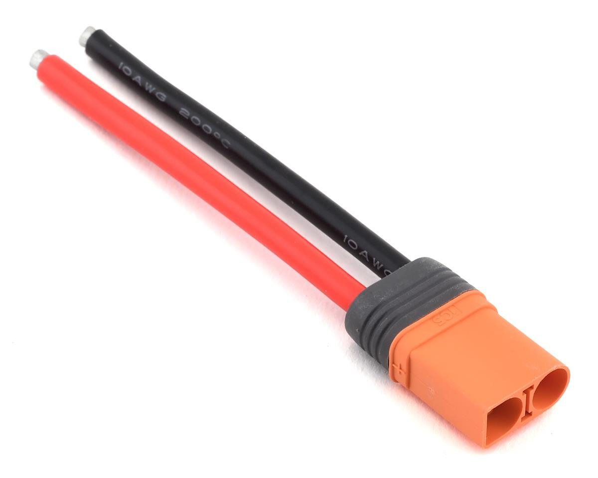 SPMXCA510- Connector: IC5 Device w/ 4 10AWG Wires